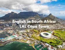 Cape Town'da İngilizce okulları: LAL Language Centres - Cape Town