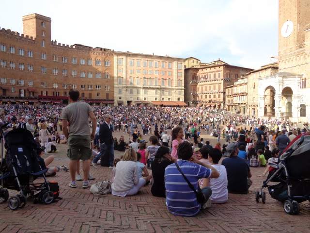 Standard Course Dante Alighieri Siena Learning Italy