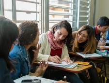 Spanisch Sprachschulen in Córdoba: SET IDIOMAS