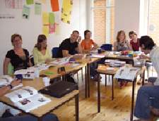 German schools in Berlin: BWS Germanlingua Berlin