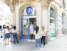 Spanish schools in Barcelona: International House Barcelona