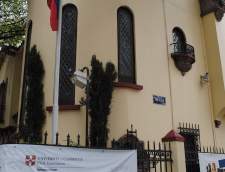 Jazykové školy v Mexico City: International House Mexico, S.C.