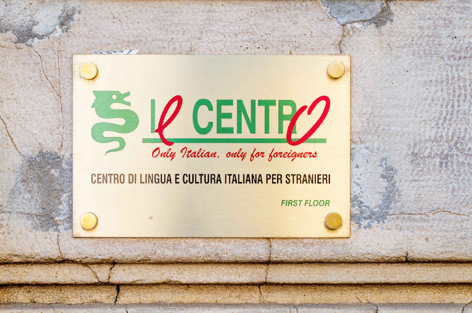 Italiani anche noi - Corso di italiano per stranieri – Centroscuola