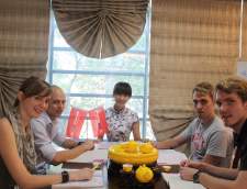 معاهد اللغة الماندرين الصينية في شانغهاي : Mandarin Garden Language & Culture School (Baoshan Center)