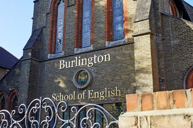 The Burlington School Of English (London, UK) - Reviews - Language ...