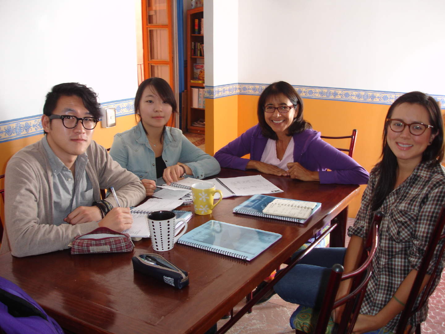 Immersion 20 PLUS Private Tuition & Lunch Plateros Spanish School