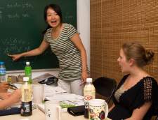 Chinesisch Mandarin Sprachschulen in Shanghai: Hutong School Shanghai