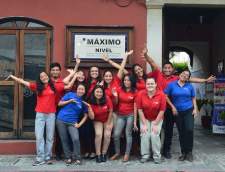 Spanish schools in San Juan Sacatepéquez: Maximo Nivel - Antigua