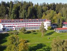 Német nyelviskolák Lindenberg im Allgäuban: Humboldt-Institut Lindenberg
