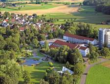 Escolas de Alemão em Bad Schussenried: Humboldt-Institut Bad Schussenried