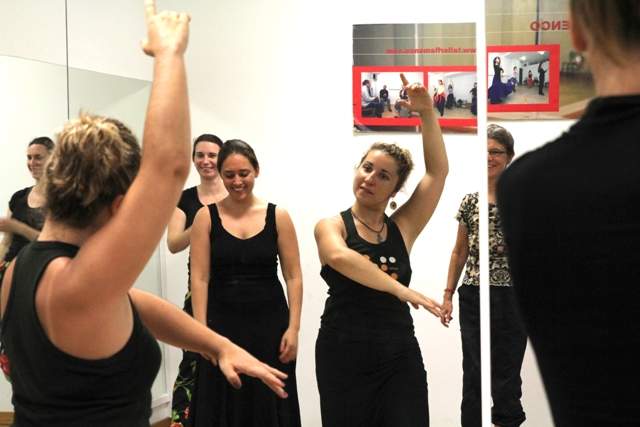 Taller Flamenco Seville Spain Reviews Language International