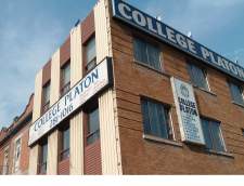 French schools in Montreal: College Platon