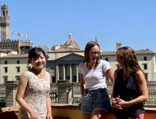 Italiaans scholen in Florence: Italian language school Centro Machiavelli