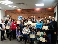 Escolas de Inglês em Montreal: Bouchereau Lingua International