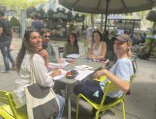 English schools in New York City: English Outdoors, LLC (Outdoor Learning Classes)