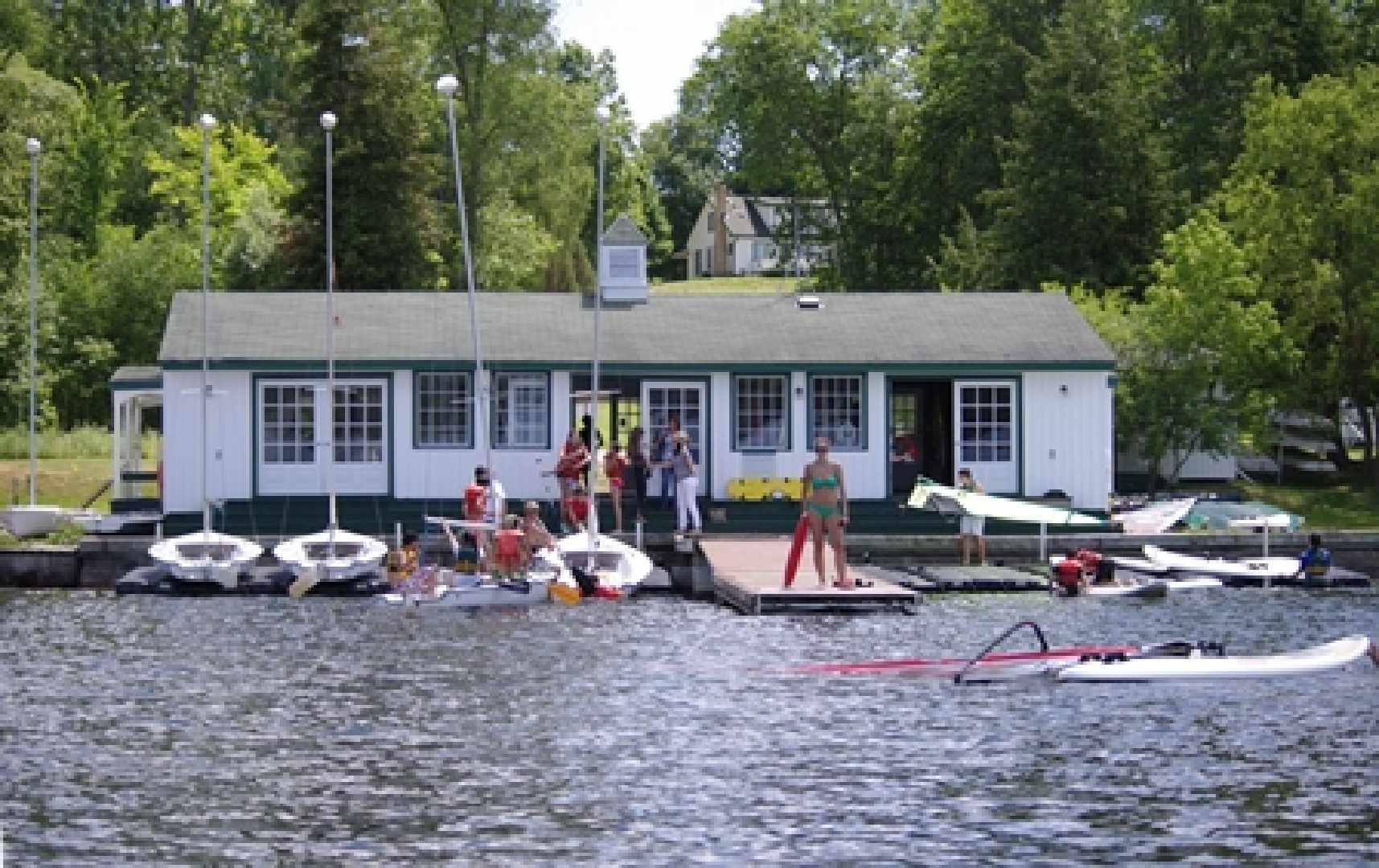 Lakefield Camp International (Lakefield, Canada) - Reviews - Language  International