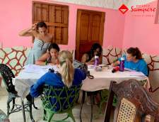 espanjan koulut !in Havana: Estudio Sampere