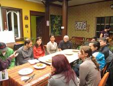 Spanish schools in Cuenca: Yanapuma Spanish School