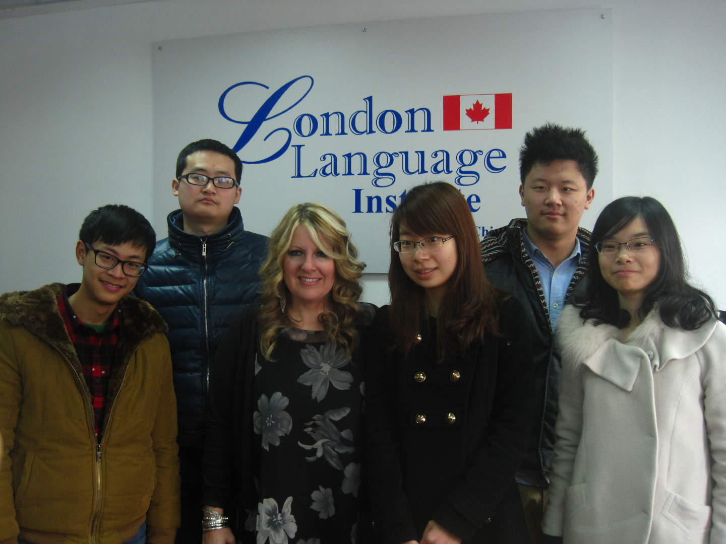 ESL Program Intensive English London Languages Institute Language 
