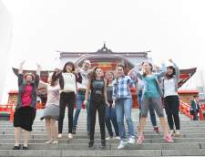 Japanisch Sprachschulen in Tokio: Genki Japanese and Culture School