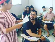 Escuelas de Inglés en Queens: Uceda School