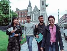 English schools in Dublin: Delfin English School: Dublin