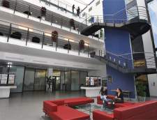 English schools in London: Brunel University