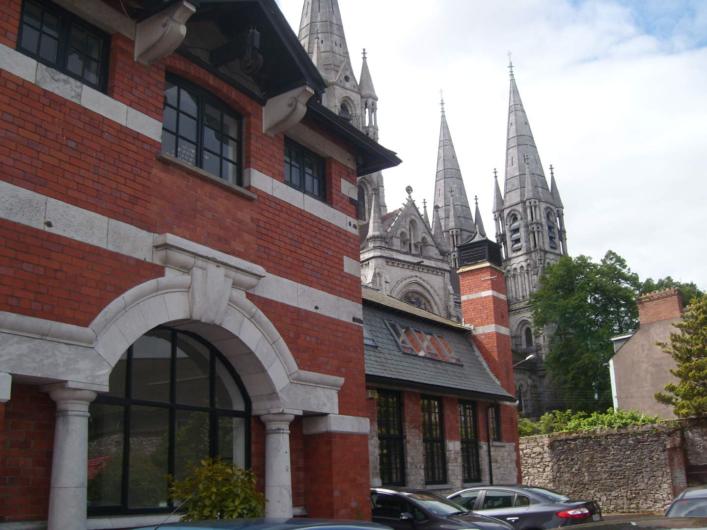 Cork English World (Cork, Ireland) Reviews Language International