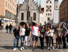 German schools in Munich: did deutsch-institut Munich (Juniors)