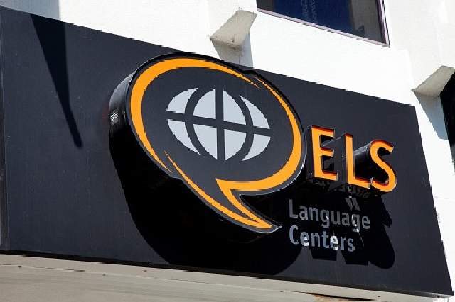 Язык center. Els language Centers. Els language Centers/Berkeley. EF International language Centre Vancouver карта. Els.