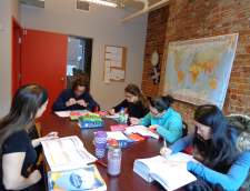 French schools in Quebec: Bouchereau Lingua International