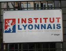 French schools in Lyon: Institut Lyonnais