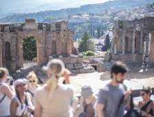 Italienisch Sprachschulen in Reggio Calabria: BABILONIA – CENTER FOR ITALIAN LANGUAGE AND CULTURE