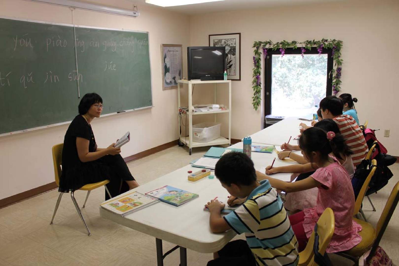 Chinese Language School of Baton Rouge (Baton Rouge, USA) Reviews