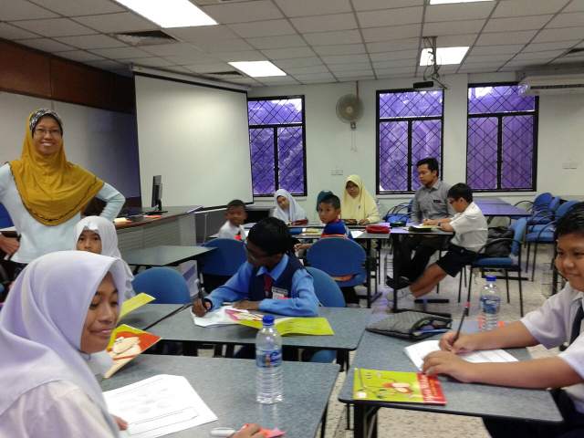 UTM Language Academy (Johor Bahru, Malaysia) - Reviews - Language ...