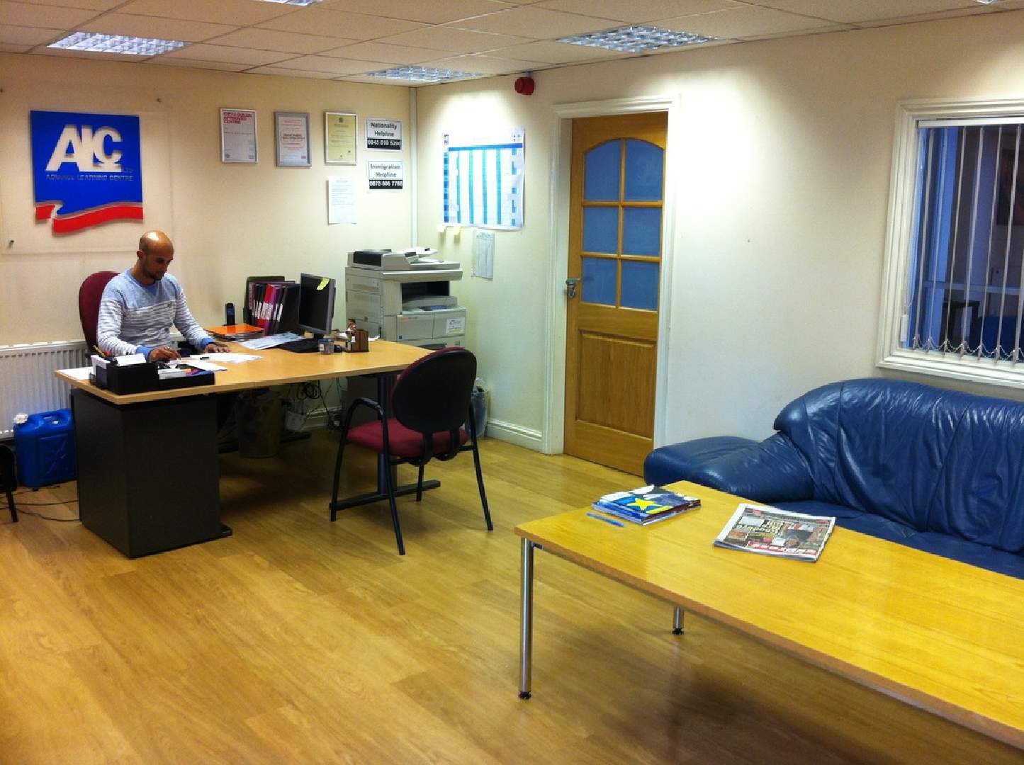 Advance Learning Centre (Rochdale, UK) - Reviews - Language International