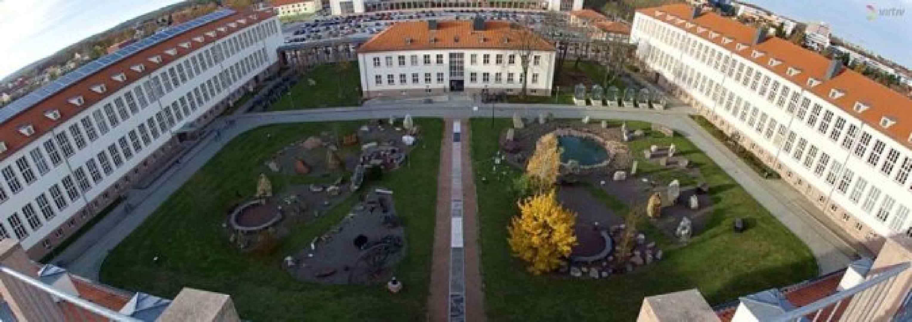 Martin Luther University Halle-Wittenberg (Halle an der Saale, Germany) -  Reviews - Language International