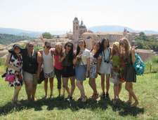 Scuola Dante Alighieri Campus L Infinito Recanati Recanati Italy