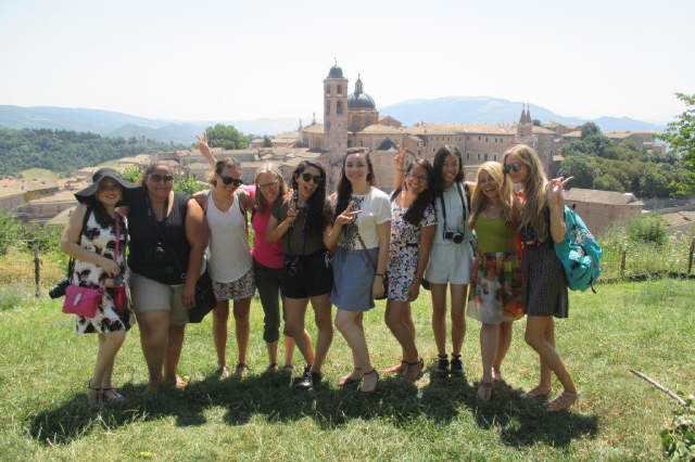 Scuola Dante Alighieri Campus L Infinito Recanati Recanati Italy