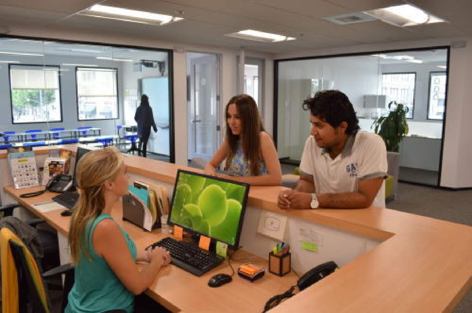 Oxford International San Diego (San Diego, USA) Reviews Language