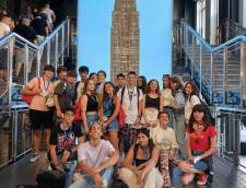 English schools in New York City: Access to Language Studies