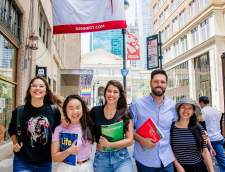 English schools in New York City: Rennert International