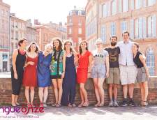 Ecoles de français à Toulouse: Langue Onze Toulouse