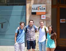 薩拉曼卡的語言學校: Tia Tula Spanish School