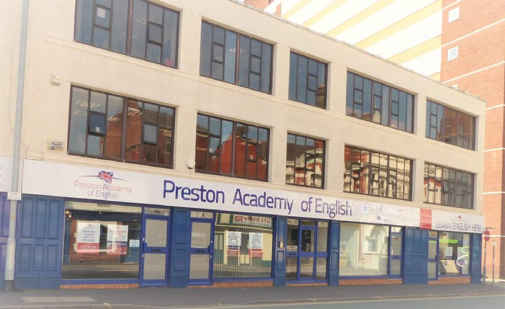 Preston Academy Of English بريستون بريطانيا Reviews Language International