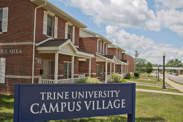 Trine University (Angola, USA) - Reviews - Language International