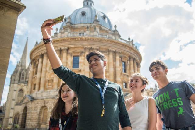 Oxford courses. Oxford Summer courses.