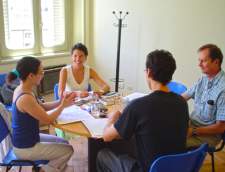 Spanisch Sprachschulen in Buenos Aires: Enforex: Buenos Aires