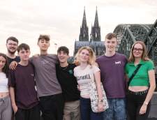 Школы немецкого языка в Кёльн: Humboldt-Institut Cologne