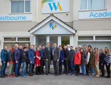 English schools in Poole: Westbourne Academy